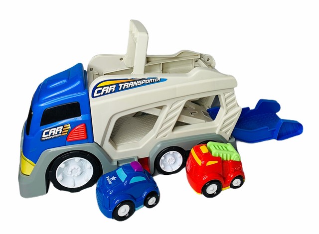 car transporter toy