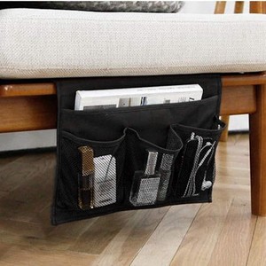 bedside pockets storage holder