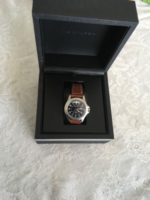 Hamilton Men's Watch Khaki Field