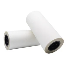 DTF FACTORT CALCA 23.6in x 328ft DTF Transfer Film Double Sided Hot Peel 2 Rolls