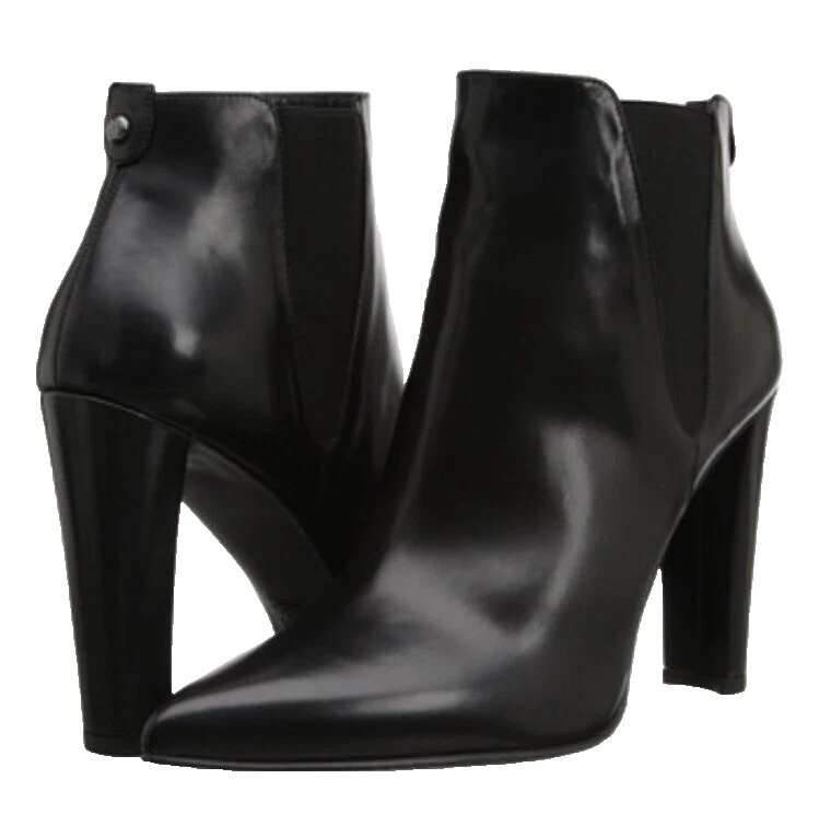Botas de cuero superior Stuart Weitzman Formal para mujeres