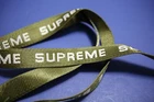 Sac bandoulière Supreme Olive FW22 UVXY