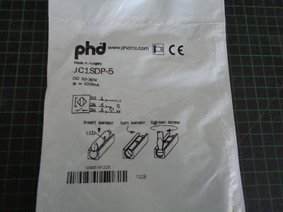 1 x PHD Solid State Switch JC1DSP-5