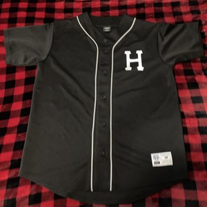huf baseball tee