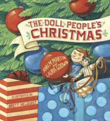 The Doll People's Christmas - Hardcover By Martin, Ann M - GOOD