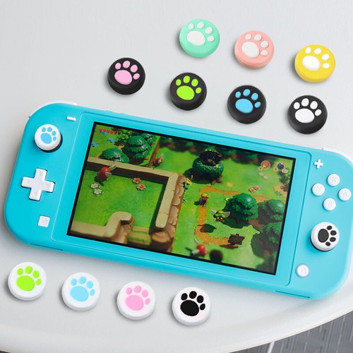 26 Tapas Toma De Pulgada Botones Para Joystick Nintendo Switch Interruptor Lite - Imagen 3 de 6