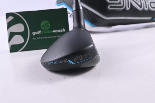 Ping G440 #3 Hybrid / 20 Degree / Stiff Flex Ping Alta CB Blue 70 Shaft - Picture 3 of 9