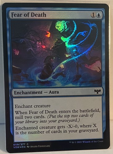 Innistrad: Crimson Vow (VOW) Foil Common/ Uncommon MTG englisch - Bild 14 von 55