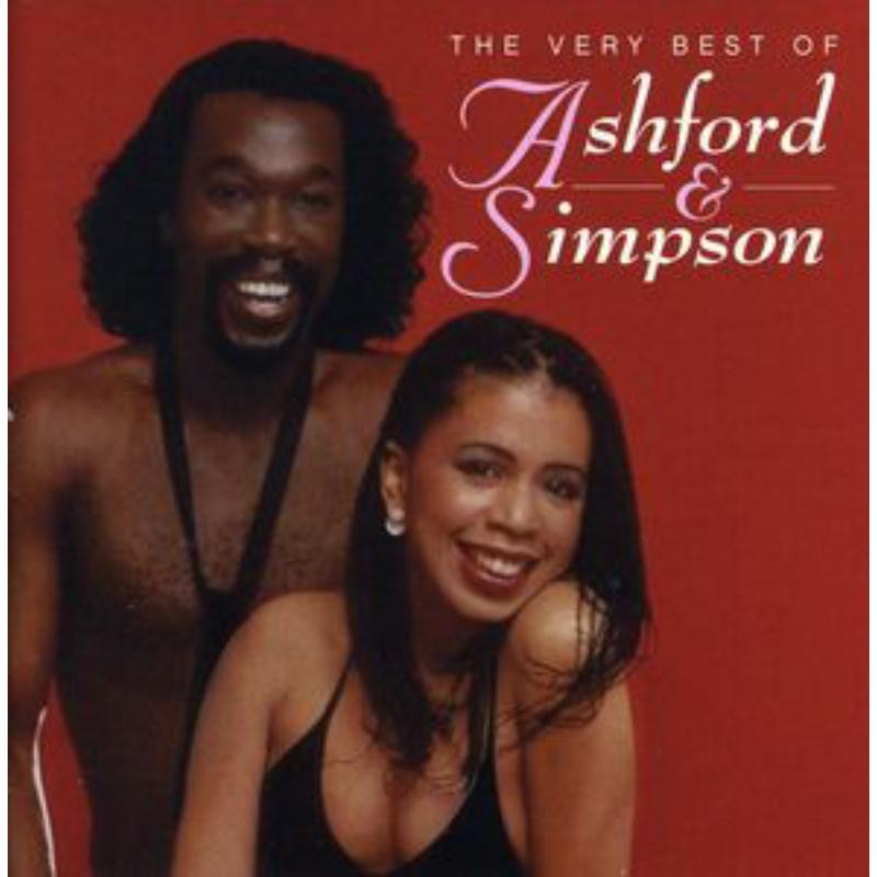 Ashford and Simpson Very Best of CD NEW