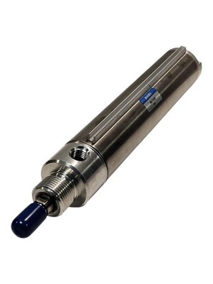 Bimba MRS-175-DBT1 Double-Acting Single-Rod Cylinder w/ 1/4 NPT Ports