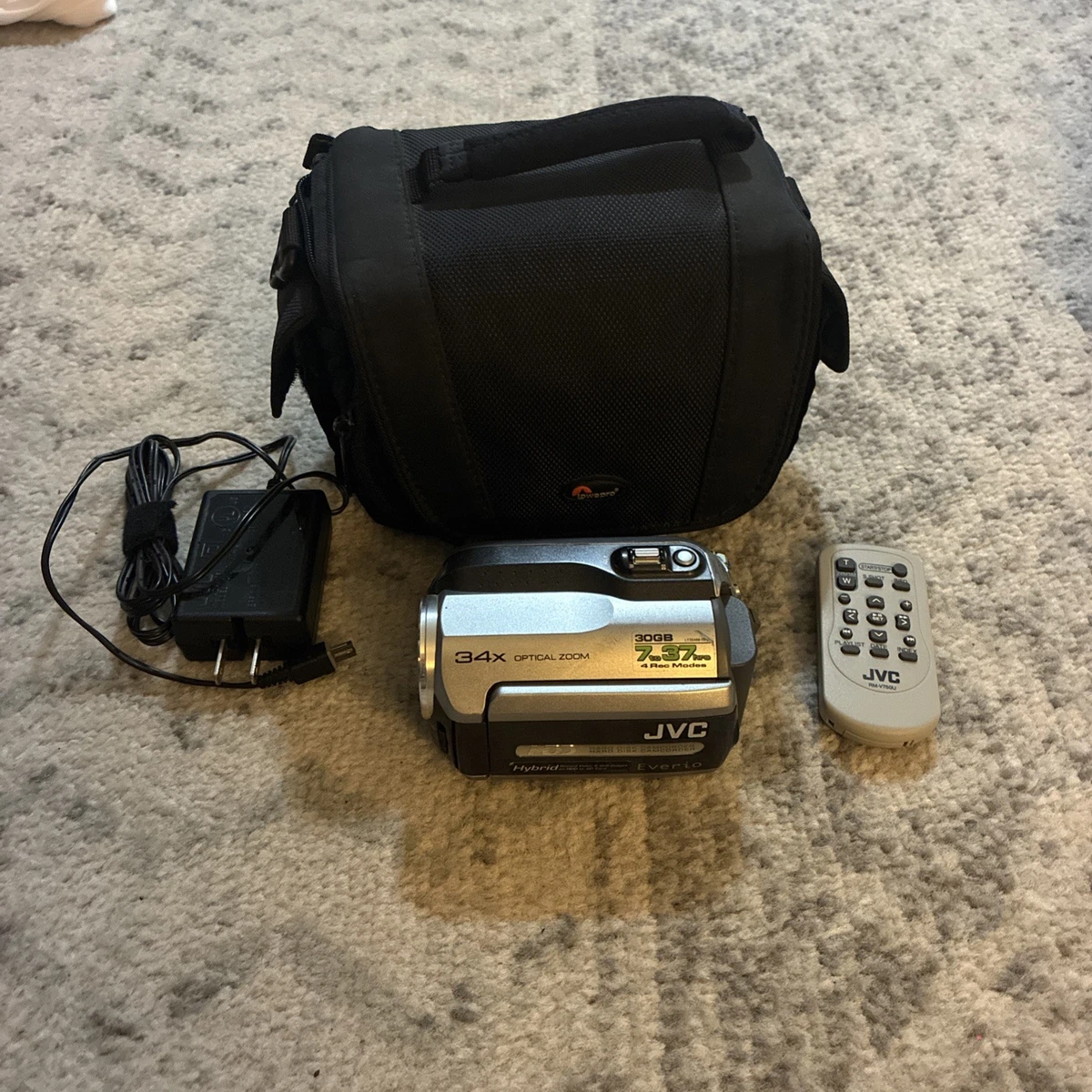 JVC 20-39x Camcorders for sale | eBay
