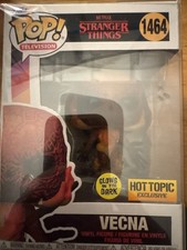 Funko Pop! Vinyl: Stranger Things - Vecna (Glow) - Hot Topic (Exclusive) #1464