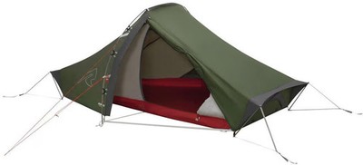 Robens Starlight Exp Tunnelzelt, 2-Personen, 230x175cm, grün
