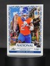 ASHTON JEANTY 2025 Leaf The National NSCC VIP Exclusive #VIP-2 Boise St Broncos