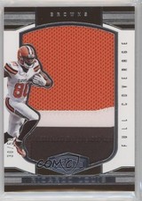 2016 Panini Plates & Patches Full Coverage /50 Ricardo Louis #FC-RL Rookie RC
