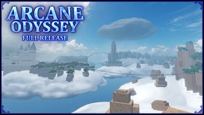 Arcane Odyssey - AO | HEADLESS - Sunken - Omen - Drachma