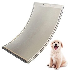 Medium Dog Pet Door Replacement Flap With Pet safe PAC11-11038 12 7/8''X 8 1/8''