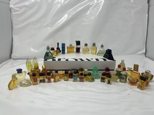 Parfum Miniaturen 80er/90er Konvolut YSL Ming Shu Guess Givenchy Sammler