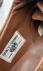 Stacy Adams Mens Brown Leather Cap Toe Monk Strap Dress Shoes Size 9.5EE — photo 9