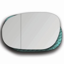 Linke Spiegelglas Asph&auml;risch f&uuml;r Dodge Challenger 2008 - 2023