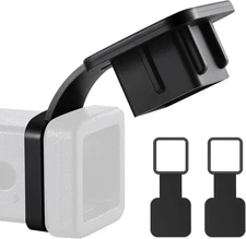 SINGARO Fits for 2-inch Hitch Cover, Trailer Hitch Cover Tube Plug Insert, Car