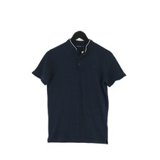 Calliope Men's Polo S Blue 100 Other Basic