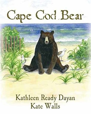 Cape Cod Bear - Paperback, by Dayan Kathleen - Very Good