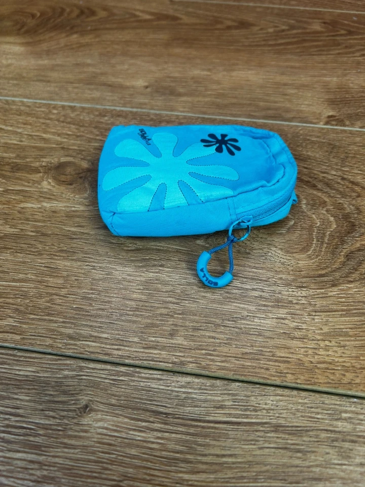 Bolsa Golla pequena com clipe - Imagem 3 de 4