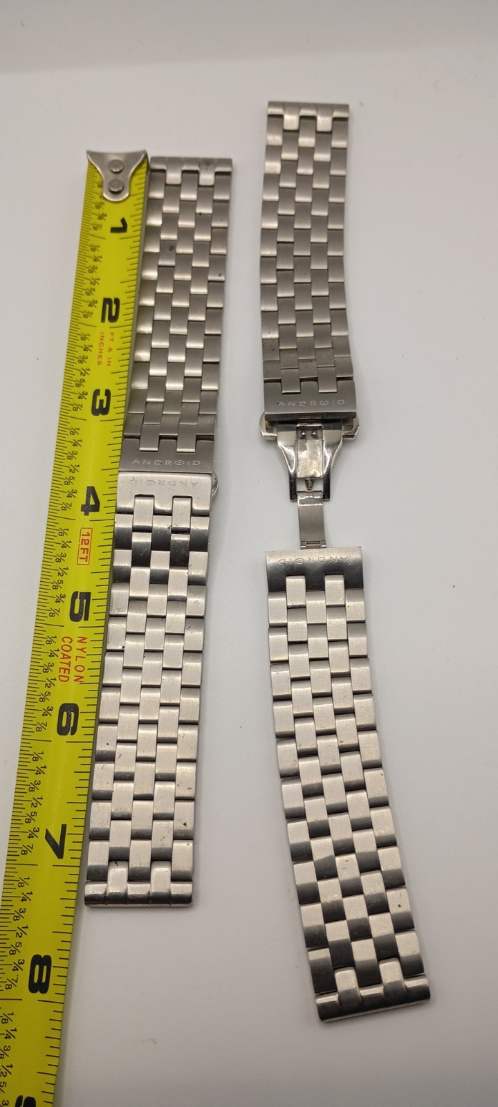 Replacement Bands for Android watch Stainless Ste… - image 7