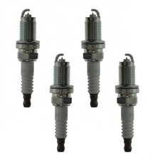 NGK 6994 IZFR6K11 Laser Iridium Spark Plugs Kit Set of 4 for Honda Acura