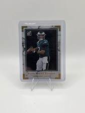 2020 Panini Donruss - Jalen Hurts #ESR-JAH Elite Series Rookies (RC) Eagles