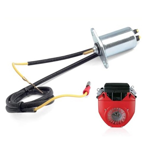 Carburetor Solenoid Replacement Solenoid Compatibility For Honda Models - Picture 4 of 7
