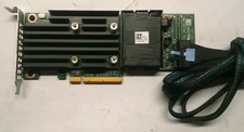 Dell PERC H750 Rear RAID Controller 1G44R, Low Profile