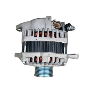 Alternator Compatible with for Nissan for Altima 2002-2006 Used Has A Broken Pla