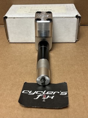 NOS Odyssey CNC 20.5mm Mini Bmx Stem Jr Mini Racing Bike Bicycle