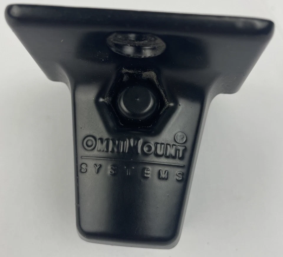 Large OmniMount Professional Speaker Ceiling Ball Mount Heavy Duty Wall Bracket - Image 4 of 4