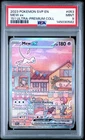 2023 Pokemon TCG - Mew EX 053 Promo - 151 Ultra Premium Collection - PSA 9 Card