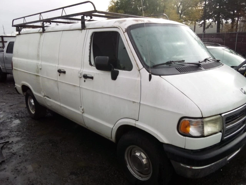 Potenciador de freno eléctrico montado longitudinal en línea se adapta a furgoneta Dodge 350 85-94 Foto 4 de 4