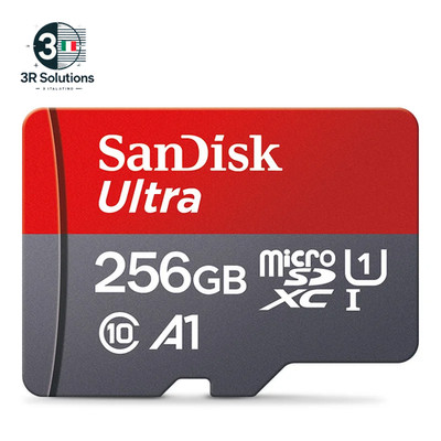 Ultra Micro Tf SD 128GB 32GB 64GB 256GB Micro Tf SD Card SD/TF Flash Card Card