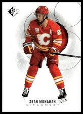2020-21 SP #48 Sean Monahan Calgary Flames