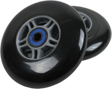 2 Scooter Wheels with ABEC 7 Bearings for Razor Scooter 100Mm