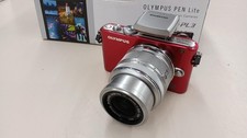 OLYMPUS E-PL3 Lens Kit Mirrorless Camera