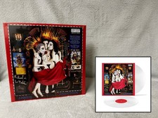 Ritual de lo Habitual • Jane's Addiction • NEW/SEALED Clear Pearl Colored Vinyl