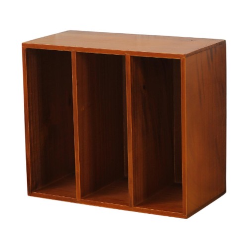 Book Holder Cosmetics Holder Vertical Magazine Rack for Home Study Envelope - Picture 2 of 7