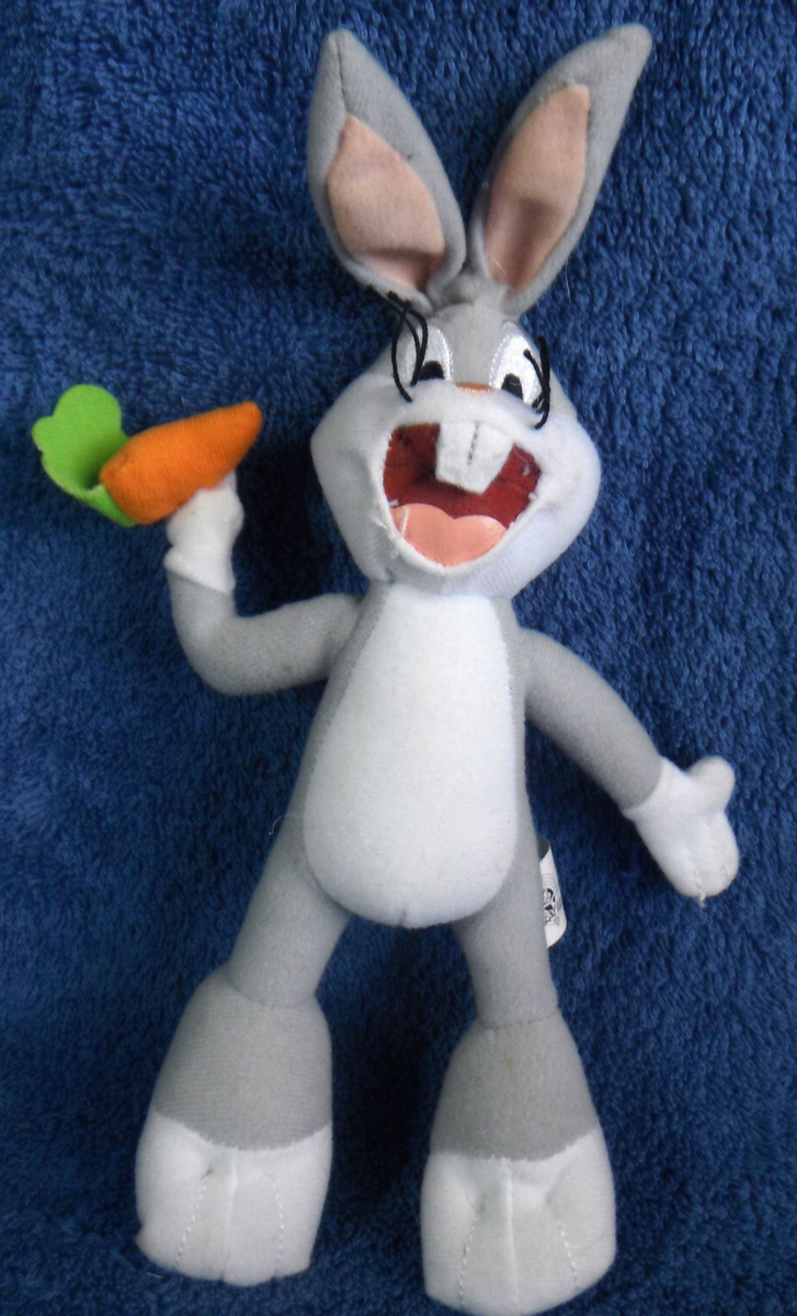 2145* Bugs Bunny with a carrot - Looney Tunes - McDonalds 2008