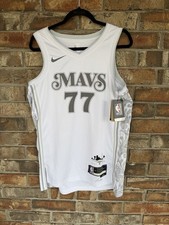 Nike Luka Doncic Dallas Mavericks 2024/25 City Edition Jersey Men's M