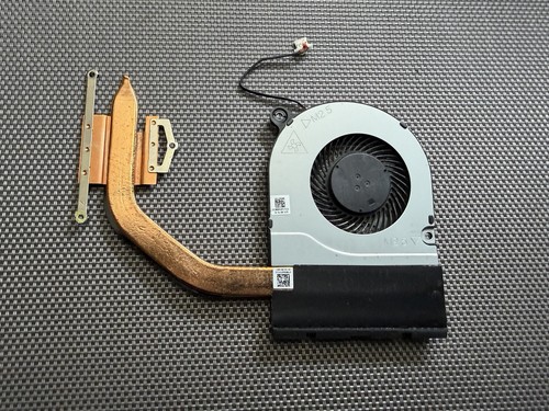 Acer Aspire 3 A317-53 Lüfter mit Heatsink Kühler Kühlkörper Fan Original (N)