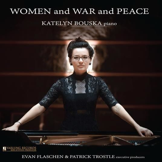 Vinile - Katelyn Bouska - Women & War & Peace - Yarlung Records -D- Neu-image