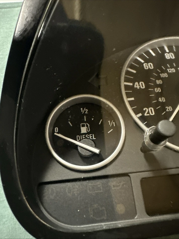 Strumentazione/gruppo speedo BMW X5 E53 Facelift Diesel #6979580 - Lampadine sparite  - Immagine 2 di 4