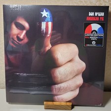 Don Mclean - American Pie Red White and Blue (Sealed & New)w/minor sleeve damage